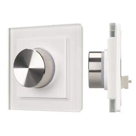 INTELLIGENT ARLIGHT Роторная панель DALI-133-1G-MIX-IN (BUS, DT8, Backlight) (IARL, -) 025525