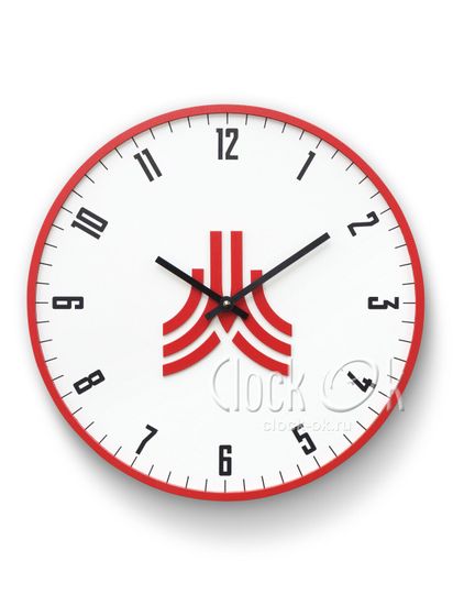 Часы настенные МосКомСпорт