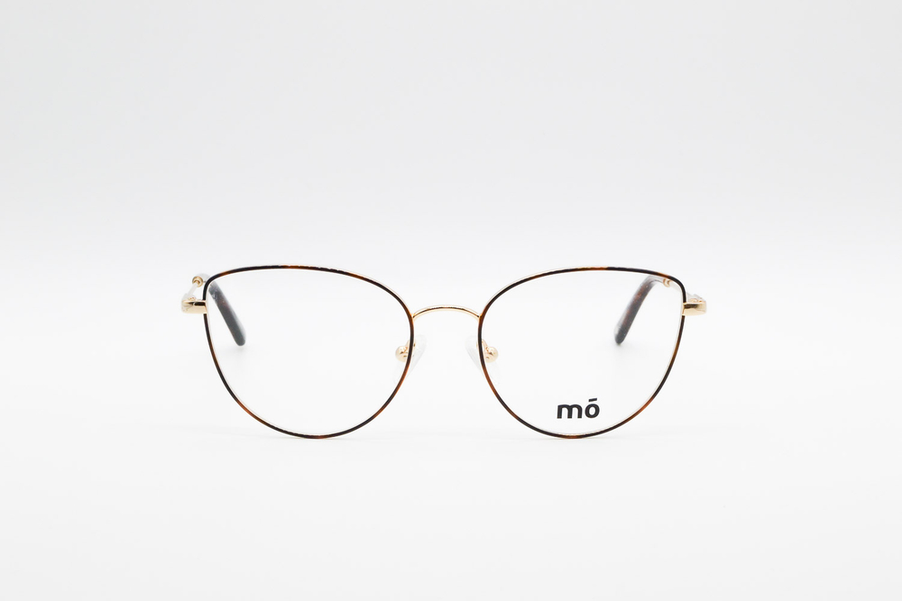 Изг. оправы MO M RX L 0136M A HELENA GOLD/CAREY