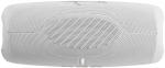 Беспроводная акустика JBL Charge 5 White (JBLCHARGE5WHT)