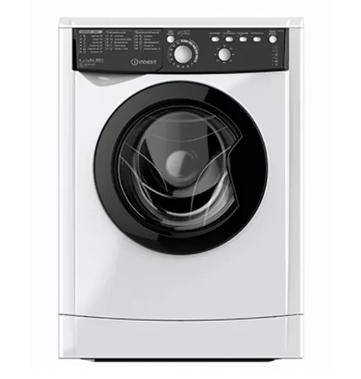 Стиральная машина Indesit EWSB 5085 BK