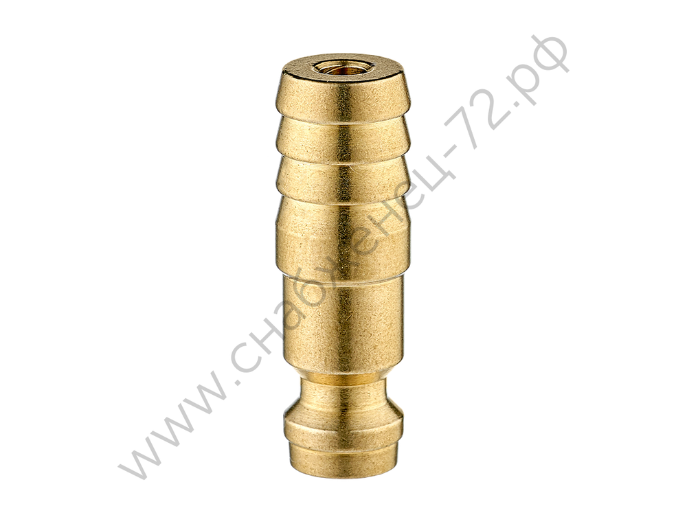 Соединитель б.р. Ø10 (TIG вода) IZT8085