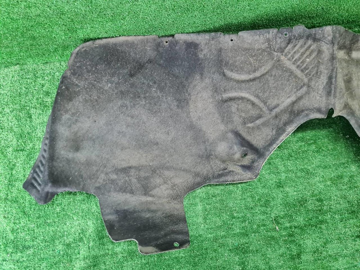 Подкрылок передний правый Porsche Macan 95b (2014-н.в.)