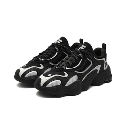 Женские кроссовки FILA Fusion Tenacity 'Black White' T12W331612FBL