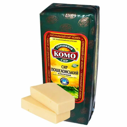 Сыр Пошехонский Комо (7198)