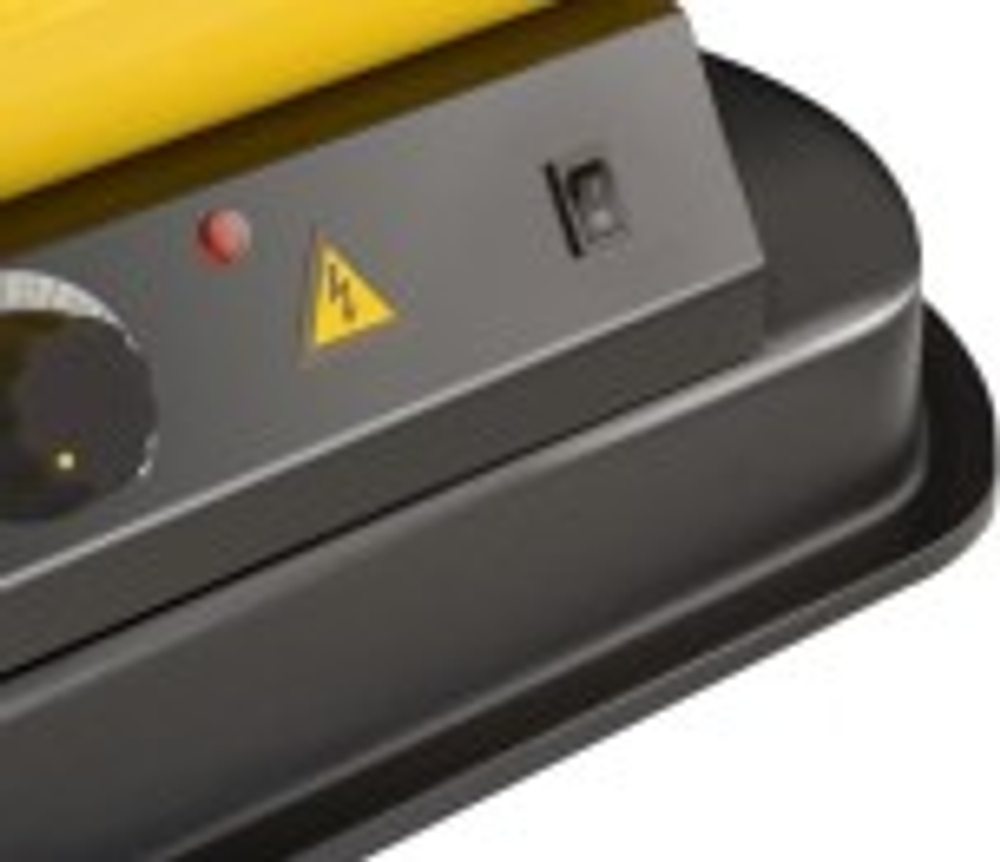 Дизельная тепловая пушка прямого нагрева BALLU BHDP- 10 серия TUNDRA НС-1050911