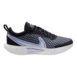 Женские теннисные кроссовки Nike Zoom Pro All Court Shoe Women - Black, Light Blue