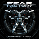 Fear Factory / Aggression Continuum (Coloured Vinyl)(2LP)