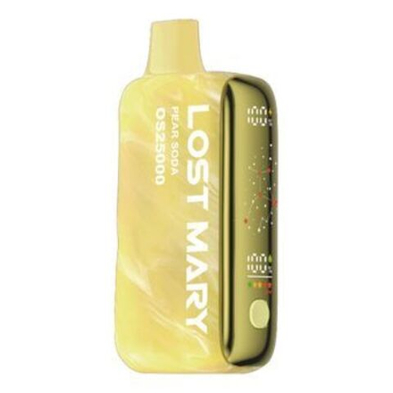 Lost mary OS25000 Грушевый лимонад 25000 затяжек 20мг (2%)