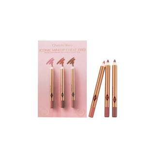 Charlotte Tilbury  Mini Iconic Lip Cheat Lip Liner Trio