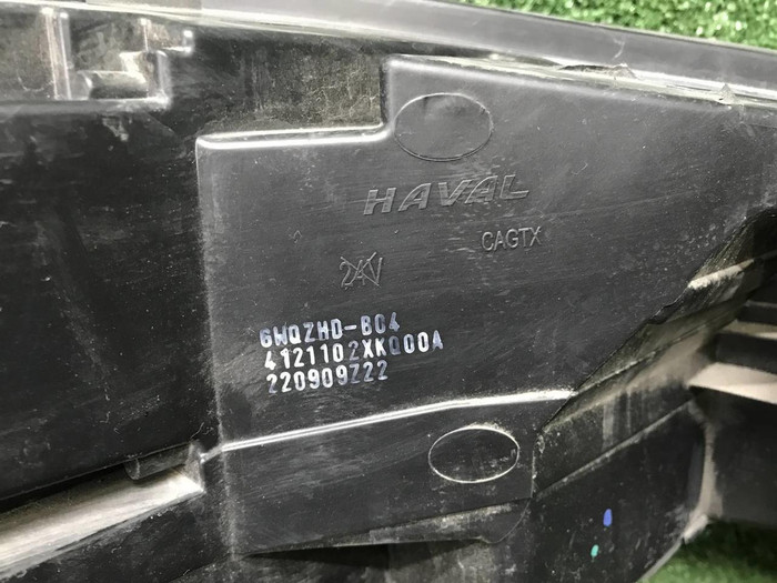 Фара левая Haval F7 (2018-2024) LED