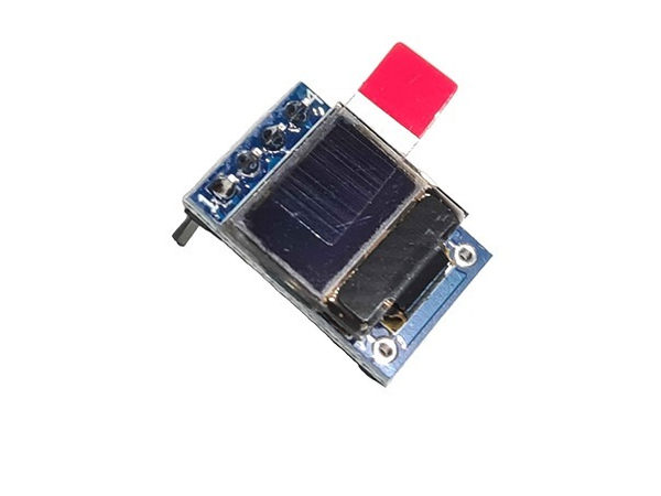 Дисплей ET 0.42" OLED I2C/SPI белый