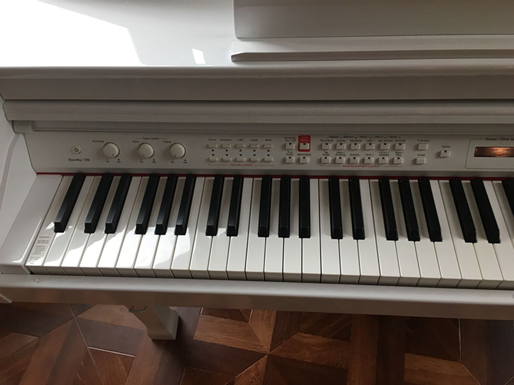 Цифровой рояль Orla Grand-120-WHITE