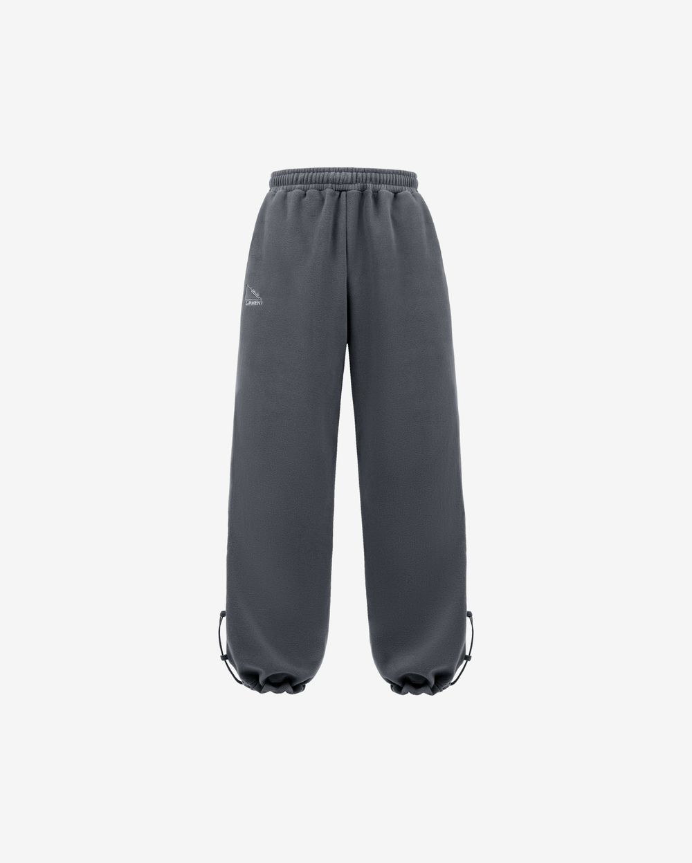 Брюки Called a Garment Флисовые Equipment pants женские дымчатые