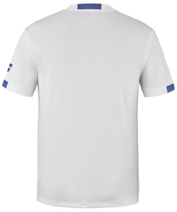 Детская теннисная футболка Babolat Play Crew Neck Tee Boy