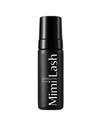 Пенка для ресниц и бровей MimiLash рН 6.5 Banana party 150 ml