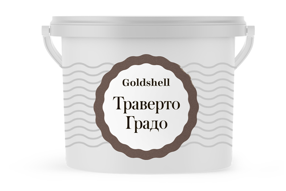 Декоративная штукатурка Траверто Градо