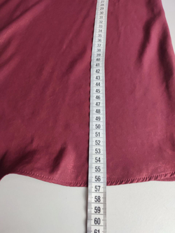 Топ Stradivarius однотонный 44 размер