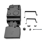 Замена штатного бака на 113 литров для Toyota FJ Cruiser 4.0L 2008-2022 Тойота основной бензобак