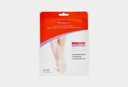 JIGOTT Маска-носочки для ног Vita Solution 12 Brightening Foot Care Pack (10 мл)