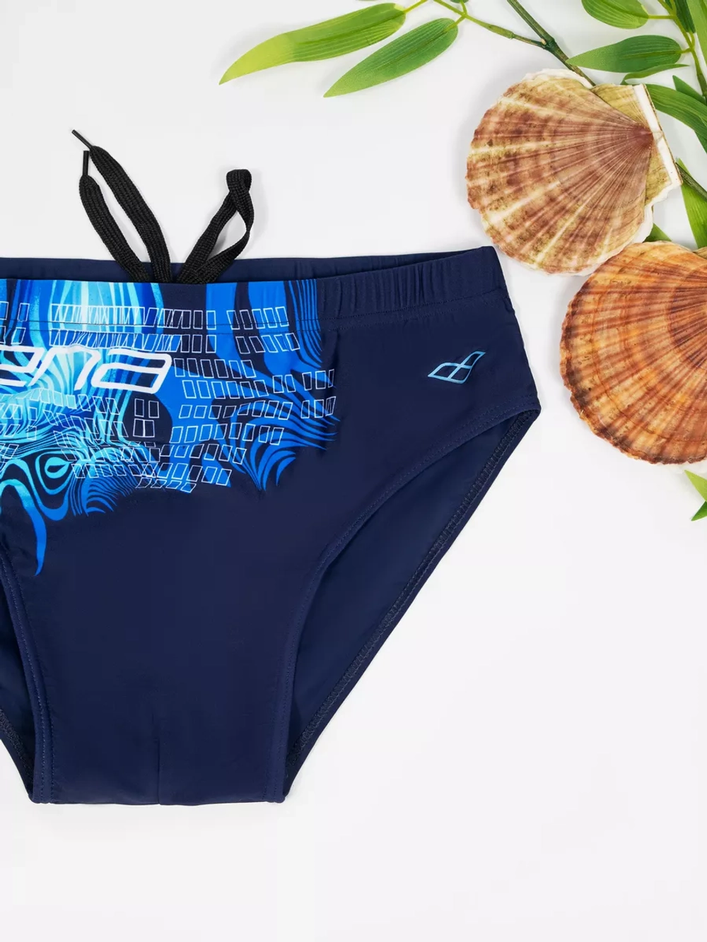 плавки трусы спортивные для пляжа и бассейна arena