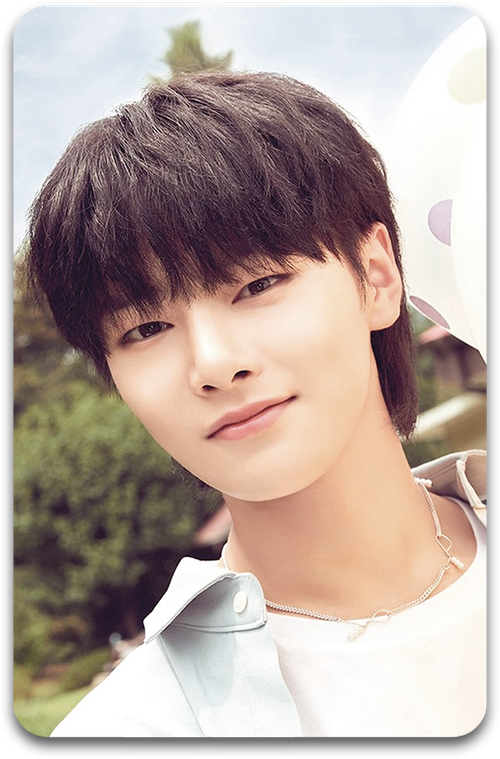 Карта / STRAY KIDS #3020