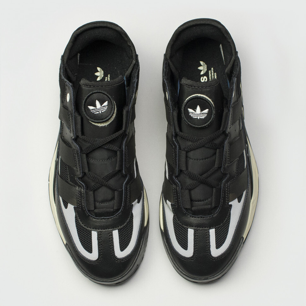 кроссовки Adidas Niteball Black