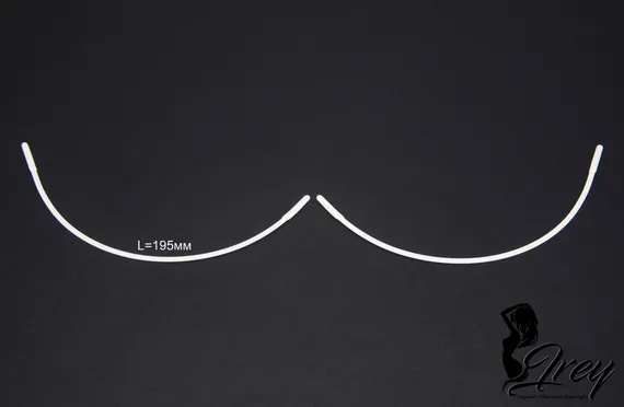 Каркасы Arta-F ОПТ, тип 7, ультракороткие (10 пар)