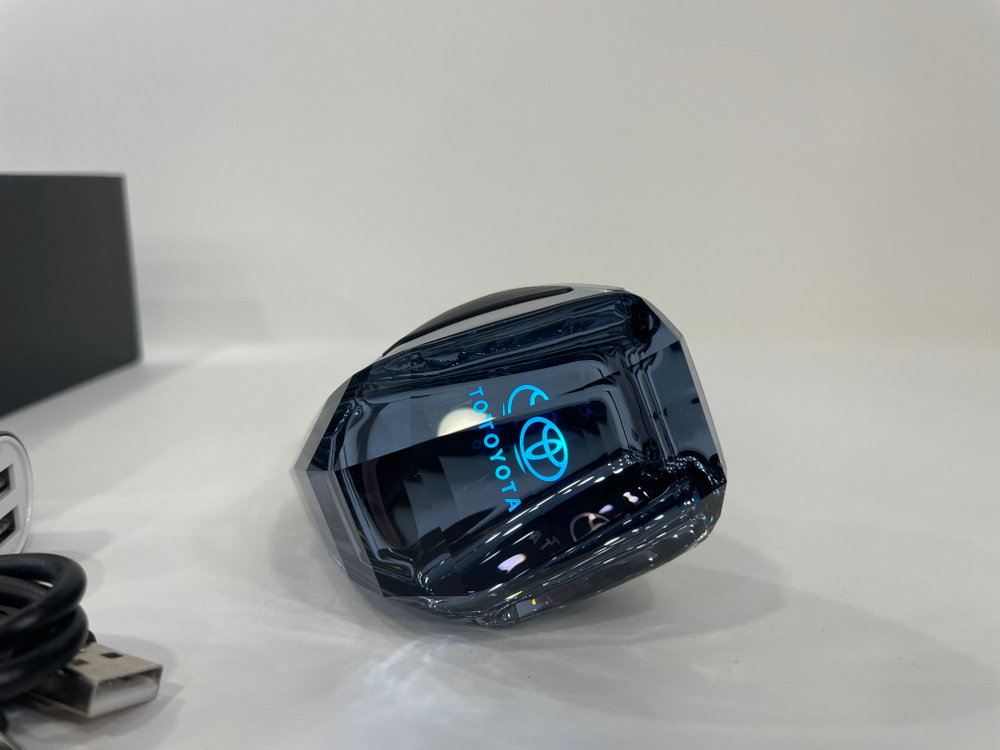 НЕТ - Toyota (Тойота) / Ручка Переключения КПП, АКПП, МКПП С Подсветкой (1 шт.)