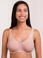 Бюстгальтер ортопедический для фиксации экзопротезов 4011 бежевый Trulife