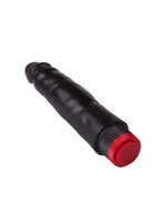Реалистичный вибратор LOVETOY 16,5 см – чёрный, вибрация