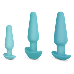 Набор для анального секса - подготовка и обучение B-Vibe Anal Education Set