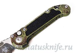 Нож Microtech LUDT Gen III 1135-1OBS Outbreak Signatureфотография - 3