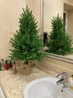 Ель искусственная Инфинити 90 см