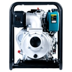 ALTECO AWD100 Professional мотопомпа дизельная 8.8 л.с, 1333 л/мин, диаметр 100 мм, 44242