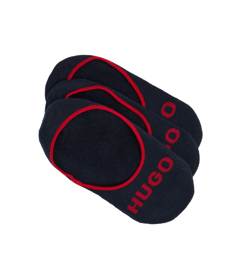 Носки/следы 3 пары Hugo Bodywear - темно-синий(50514921)