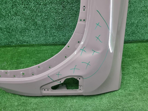 Крыло переднее левое Jetour T2 (2023-н.в.)