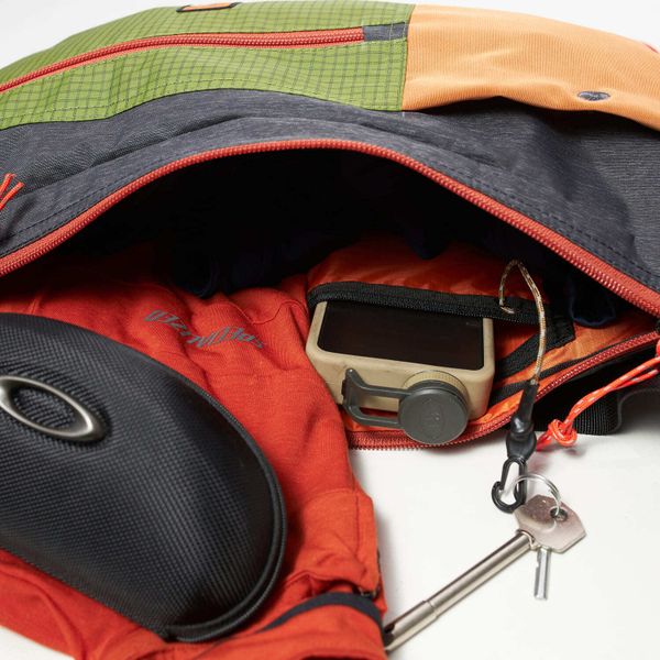 Сумка GO Dolka серый меланж - фото 4