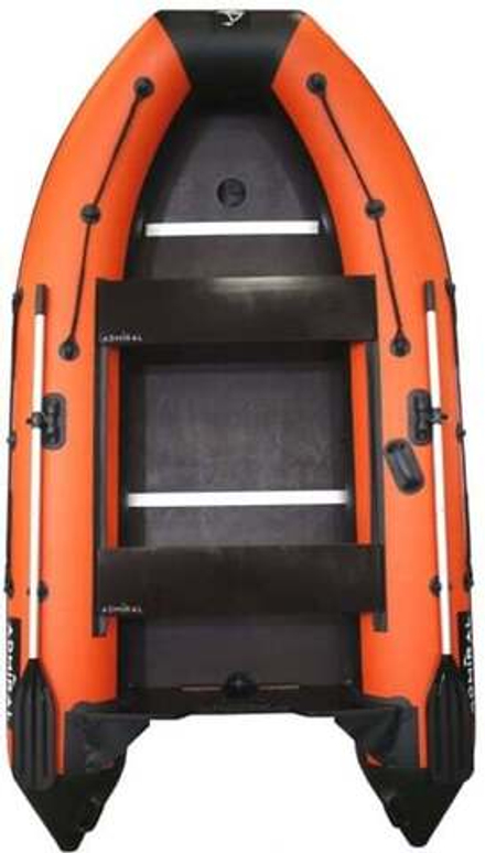 Лодка ПВХ АДМИРАЛ 330 COMFORT