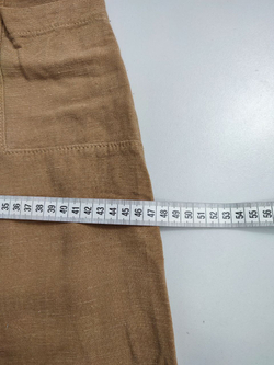 Брюки Massimo Dutti широкого кроя 40 размер