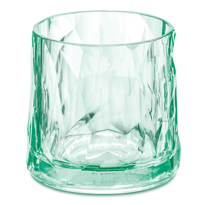 Стакан низкий superglas, club, no 2, 250 мл, акрил, мятный