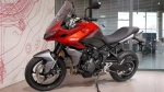 Triumph Tiger Sport 660 красный
