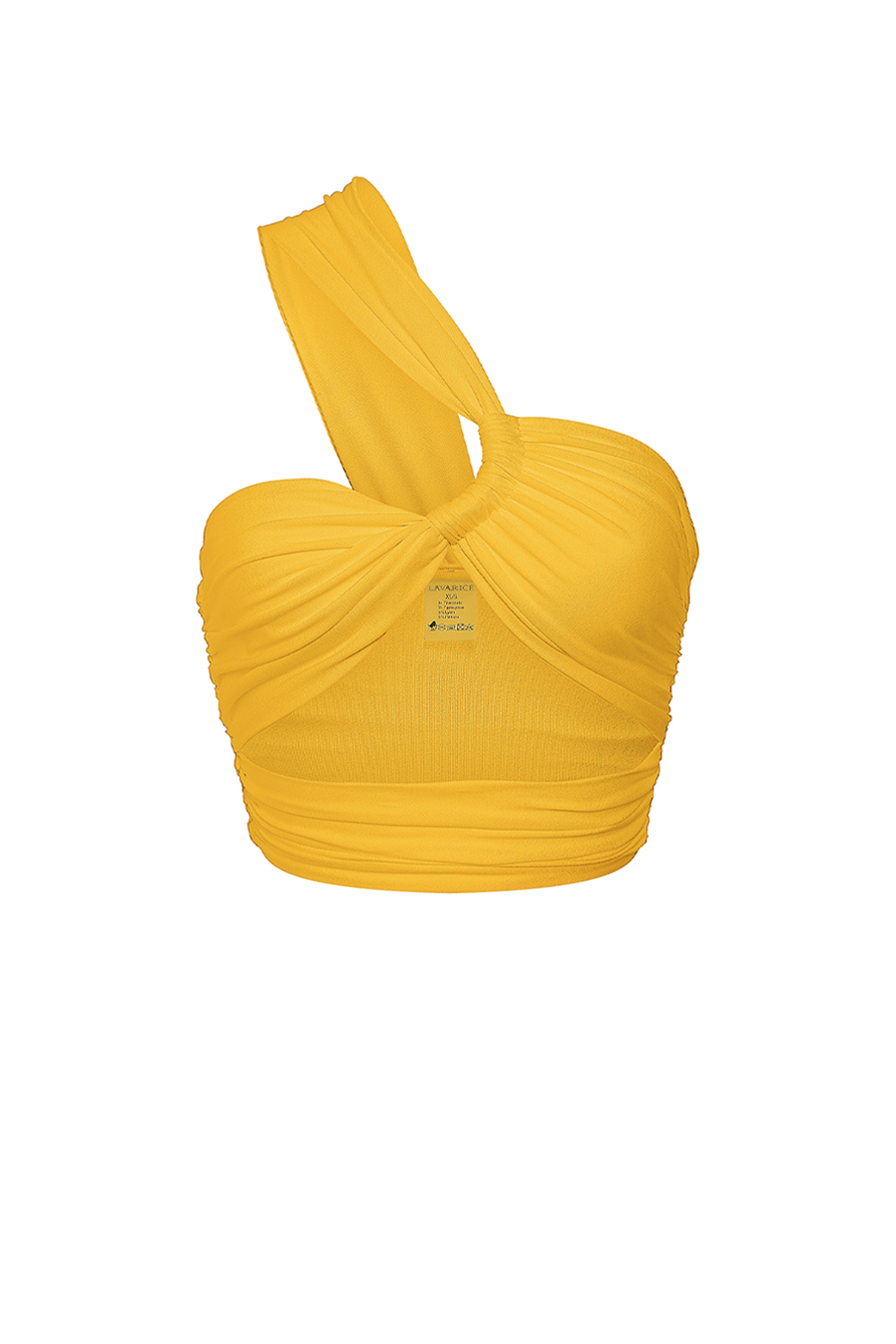 Топ AFINA Жёлтый