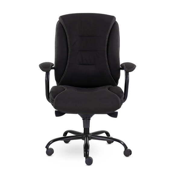 Кресло СН-708 Ровер Хэви Дьюти МБ Moderno 16 (черный)