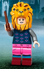 Минифигурка LEGO colhp2-5 Луна Лавгуд