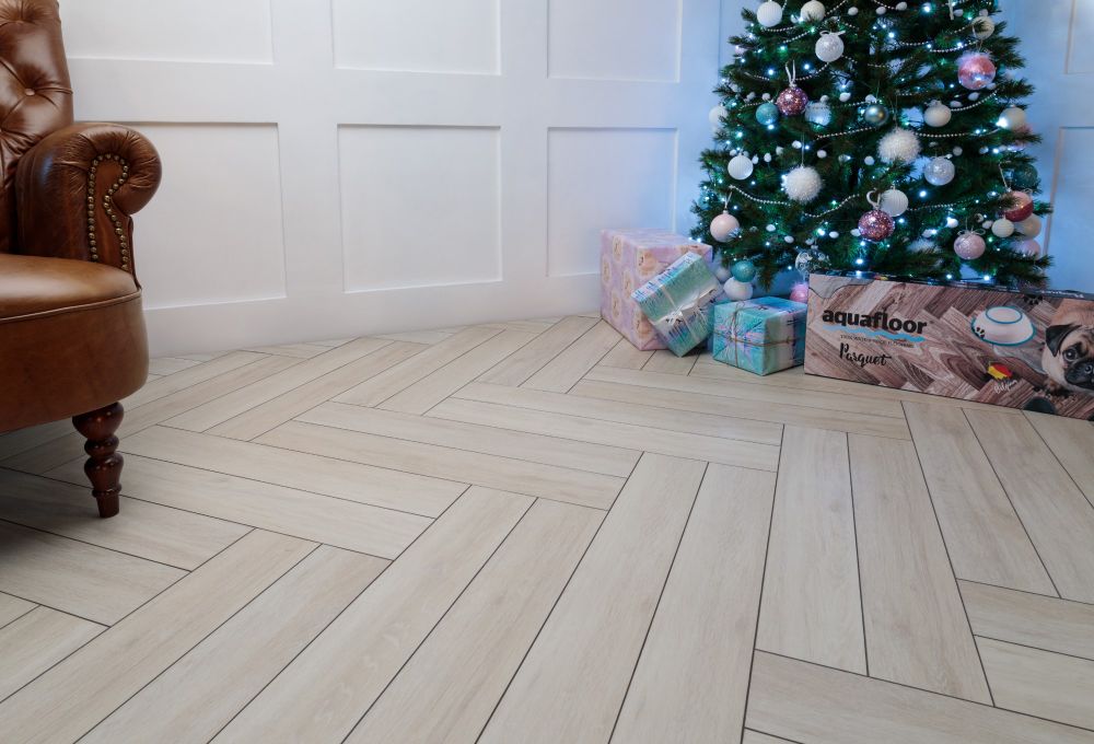 Виниловый пол Parquet Plus AF6017PQ+