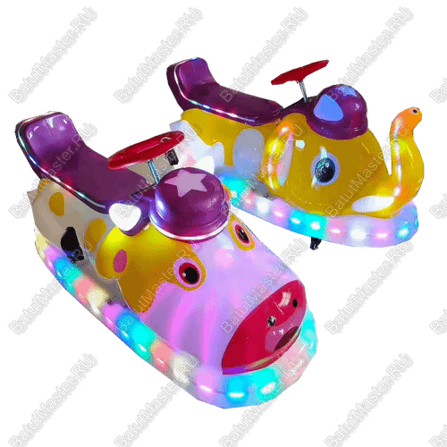 Парковый электромобиль «Слоник»