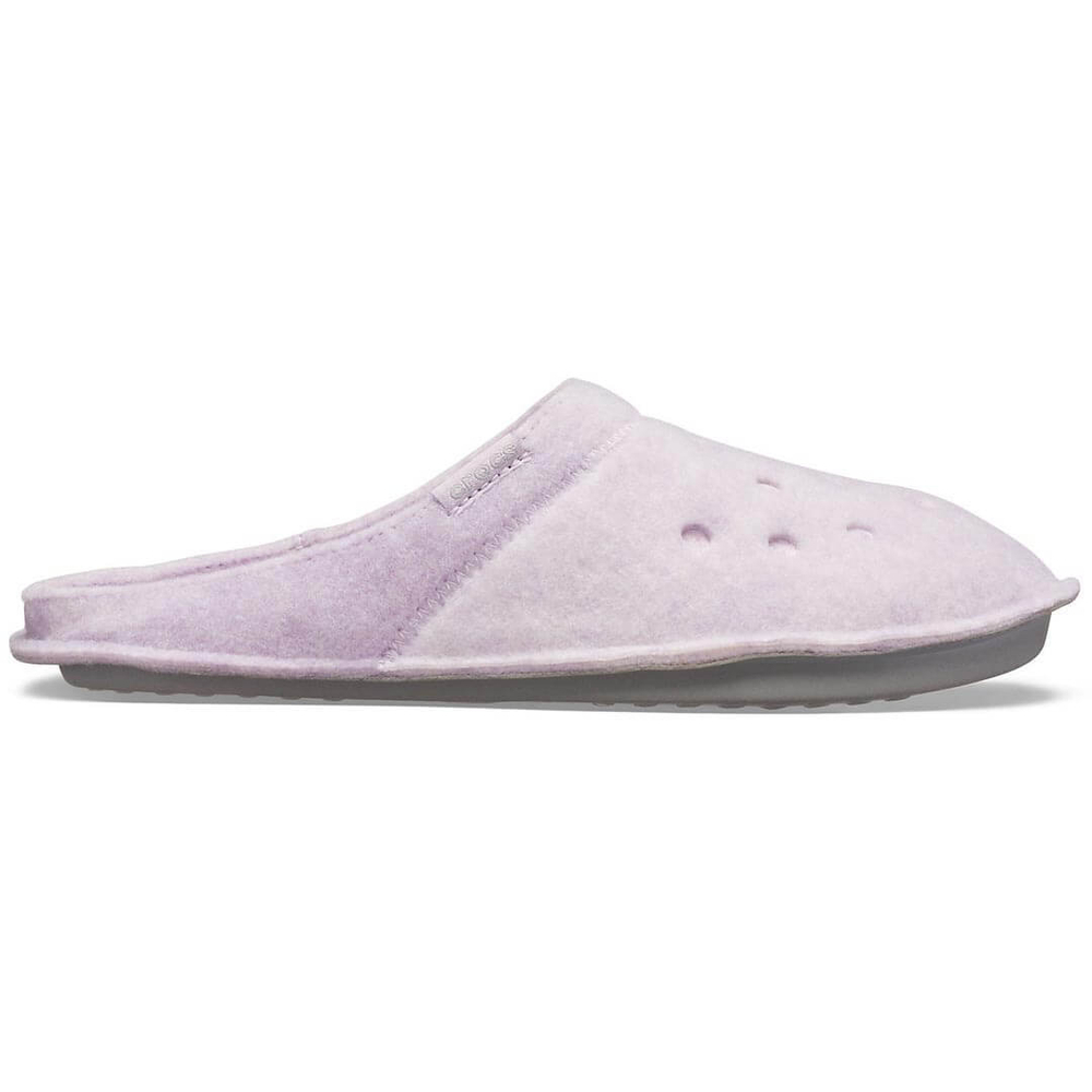 Домашние тапочки Crocs Classic Slipper Лавандовые