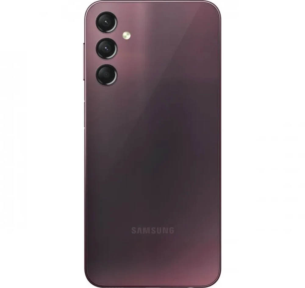 Samsung Galaxy A24 6 ГБ | 128 ГБ (Тёмно-красный | Dark red)