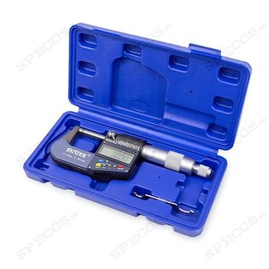 Цифровой микрометр Syltek 0,001 мм